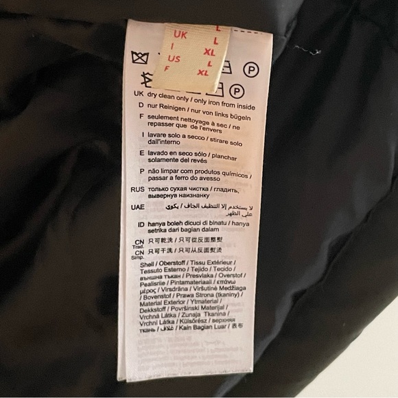 Esprit Men's Winter Coat - Picture 12 of 14